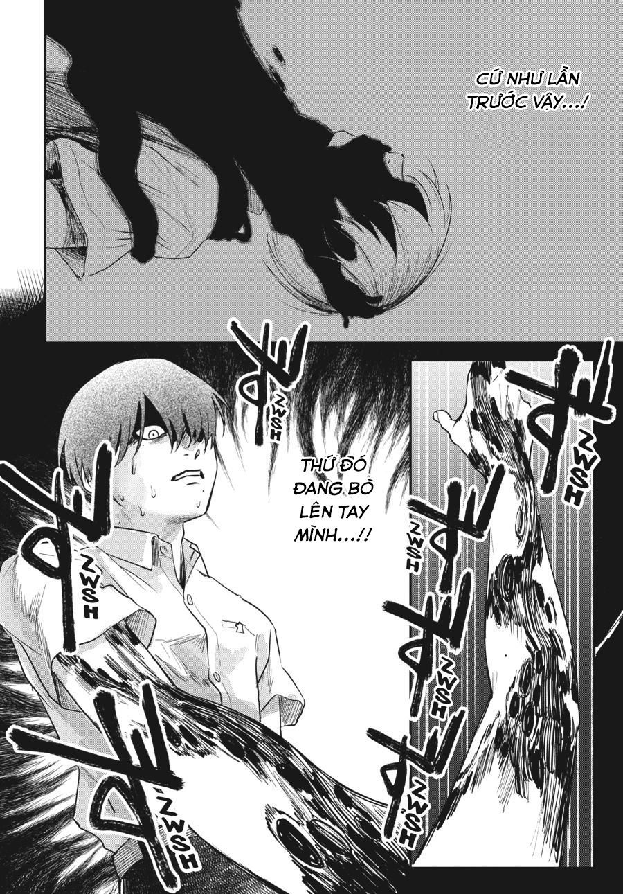 Mùa Hè Hikaru Ra Đi Chapter 10 - Trang 2