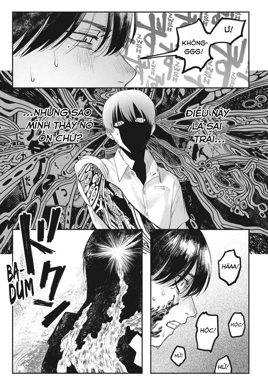 Mùa Hè Hikaru Ra Đi Chapter 10 - Trang 2