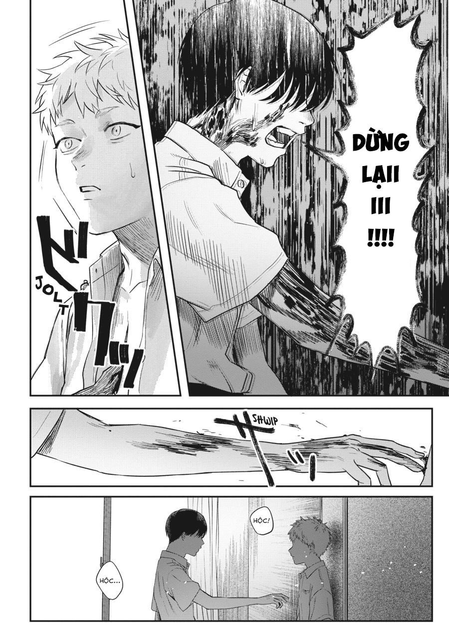 Mùa Hè Hikaru Ra Đi Chapter 10 - Trang 2