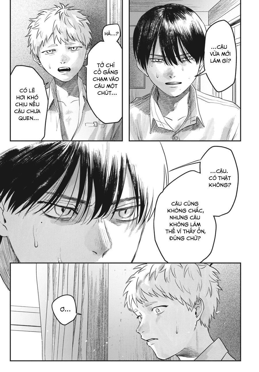 Mùa Hè Hikaru Ra Đi Chapter 10 - Trang 2