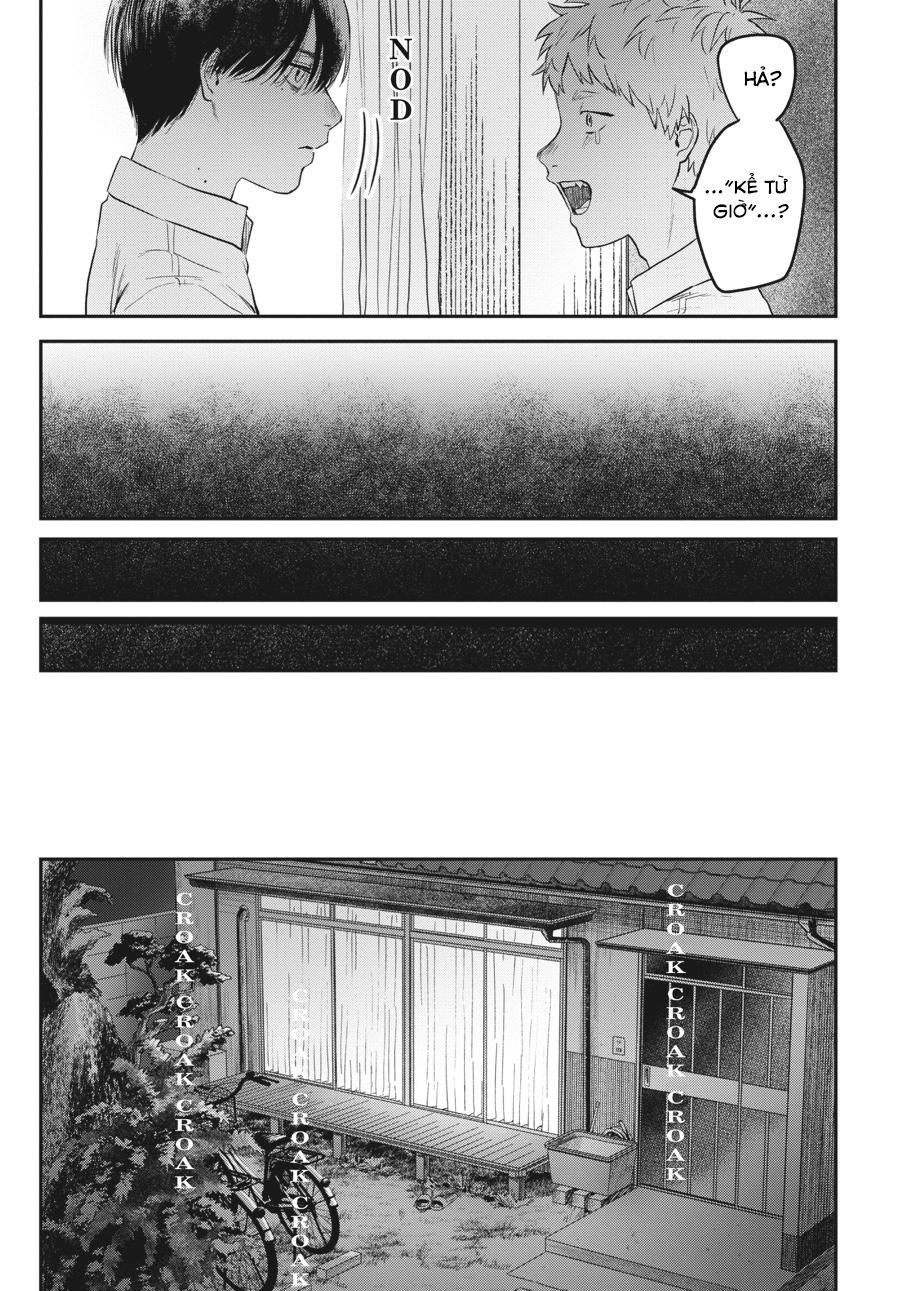 Mùa Hè Hikaru Ra Đi Chapter 10 - Trang 2