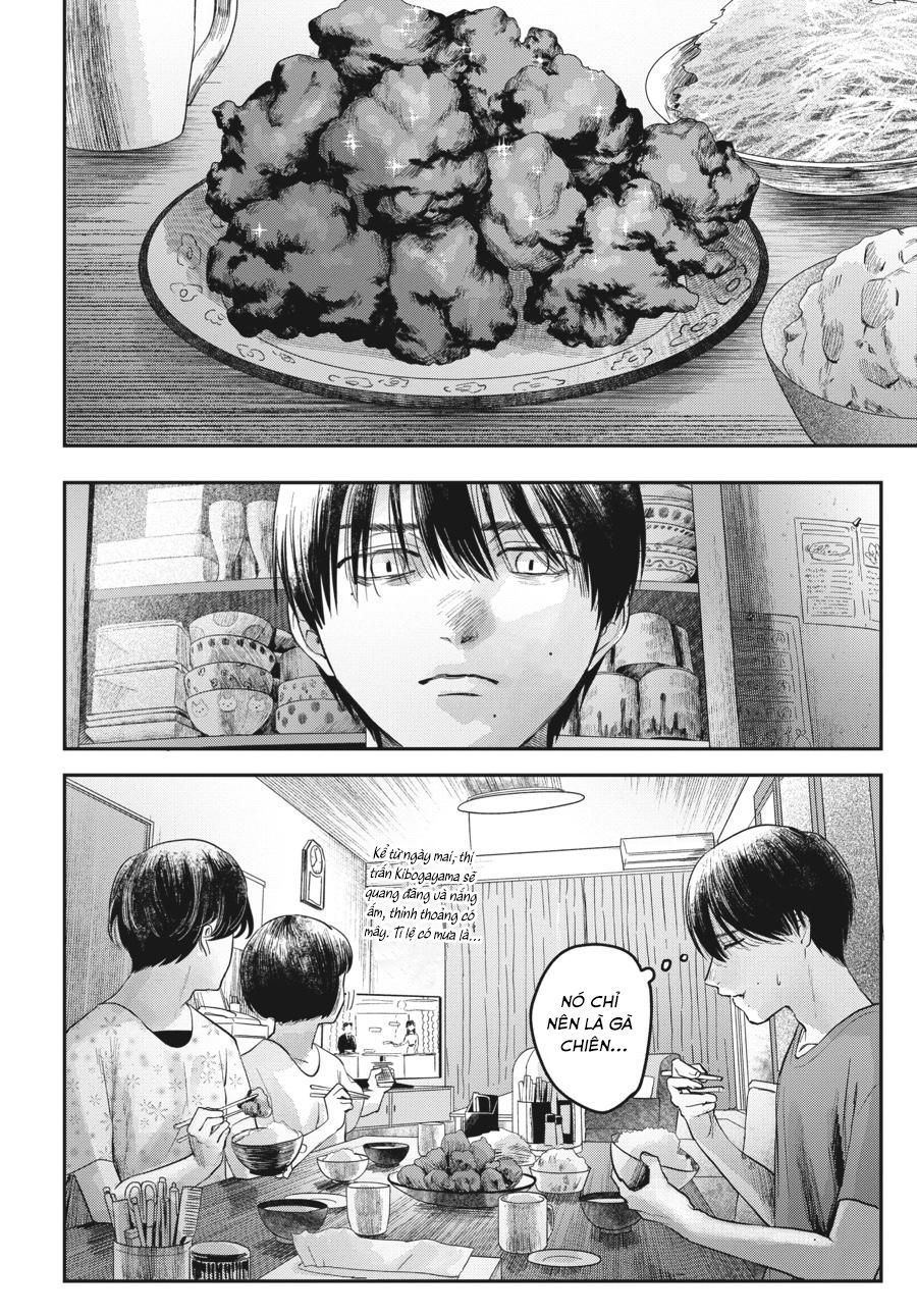 Mùa Hè Hikaru Ra Đi Chapter 10 - Trang 2