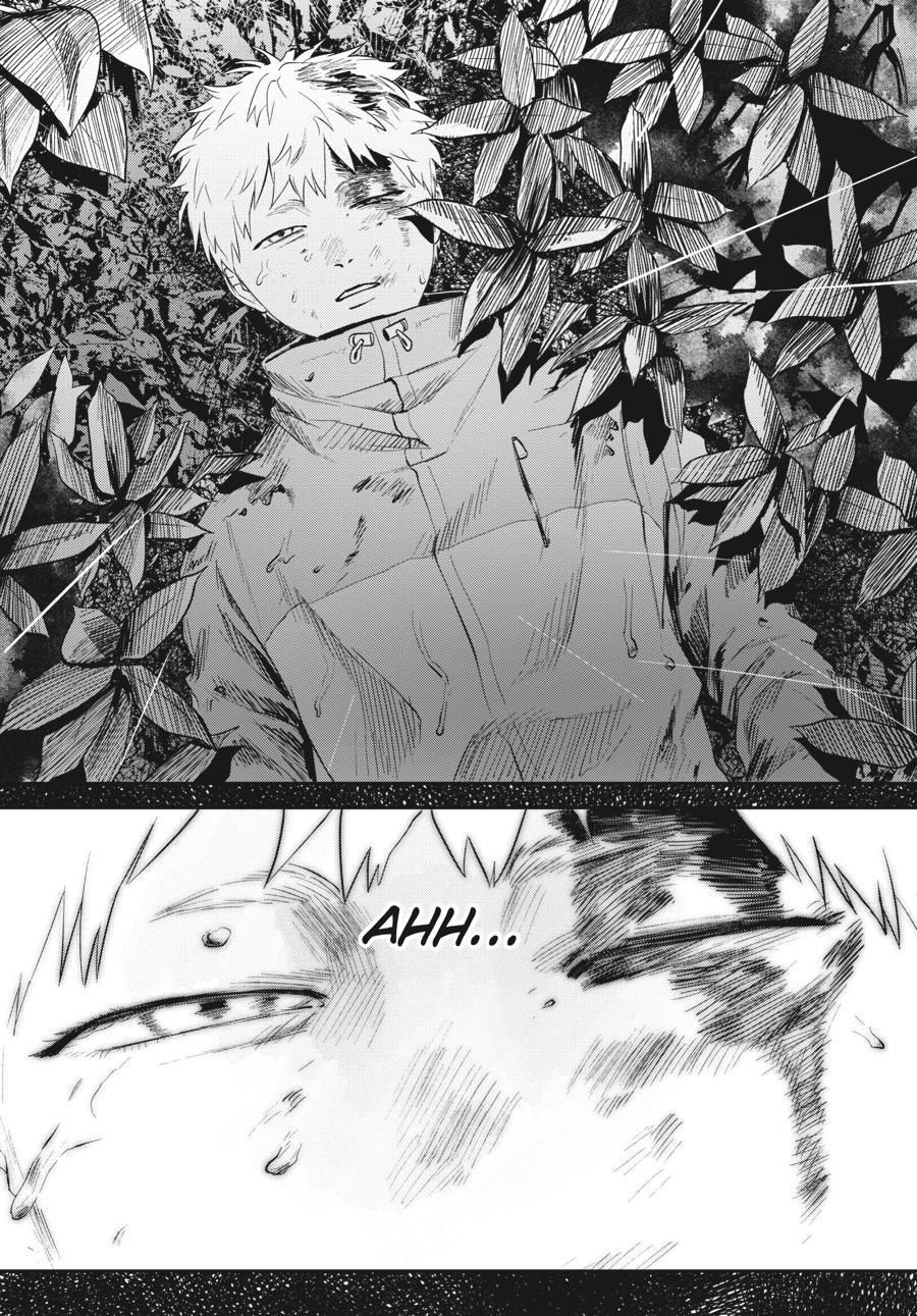 Mùa Hè Hikaru Ra Đi Chapter 10 - Trang 2