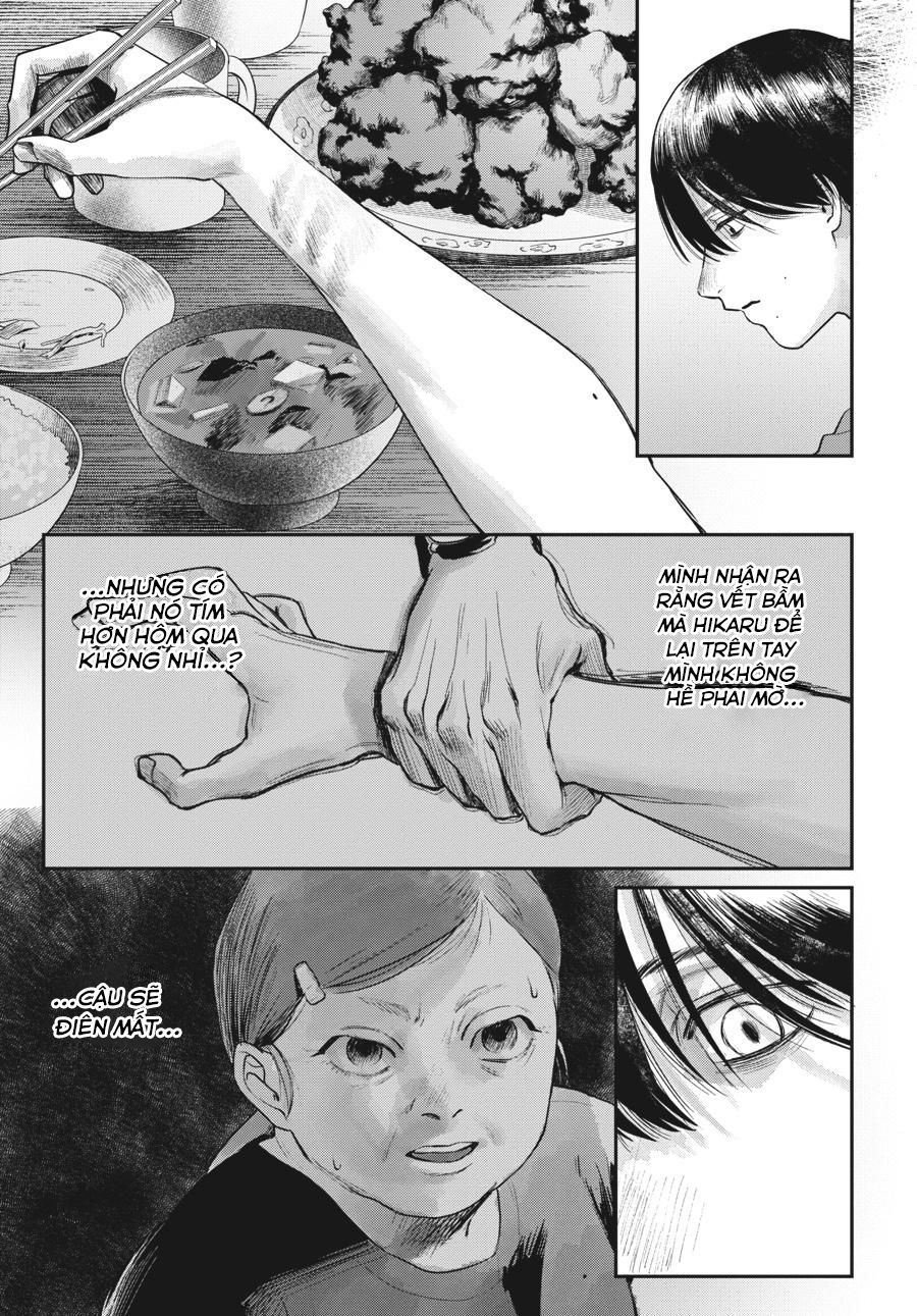 Mùa Hè Hikaru Ra Đi Chapter 10 - Trang 2