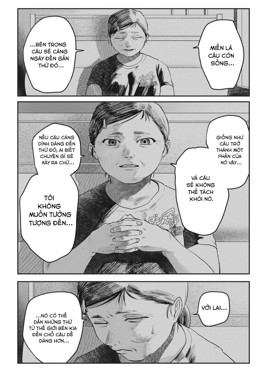 Mùa Hè Hikaru Ra Đi Chapter 10 - Trang 2