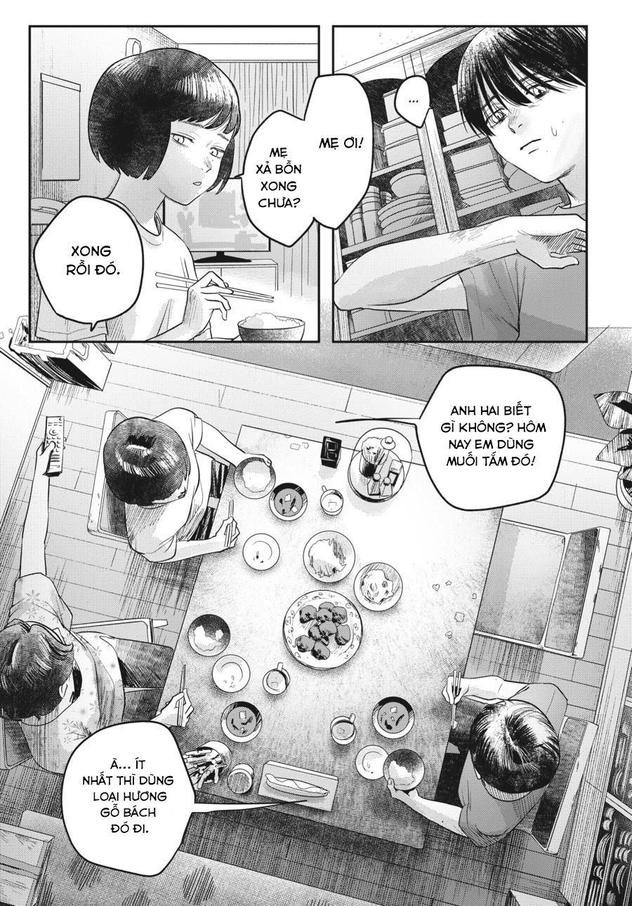 Mùa Hè Hikaru Ra Đi Chapter 10 - Trang 2