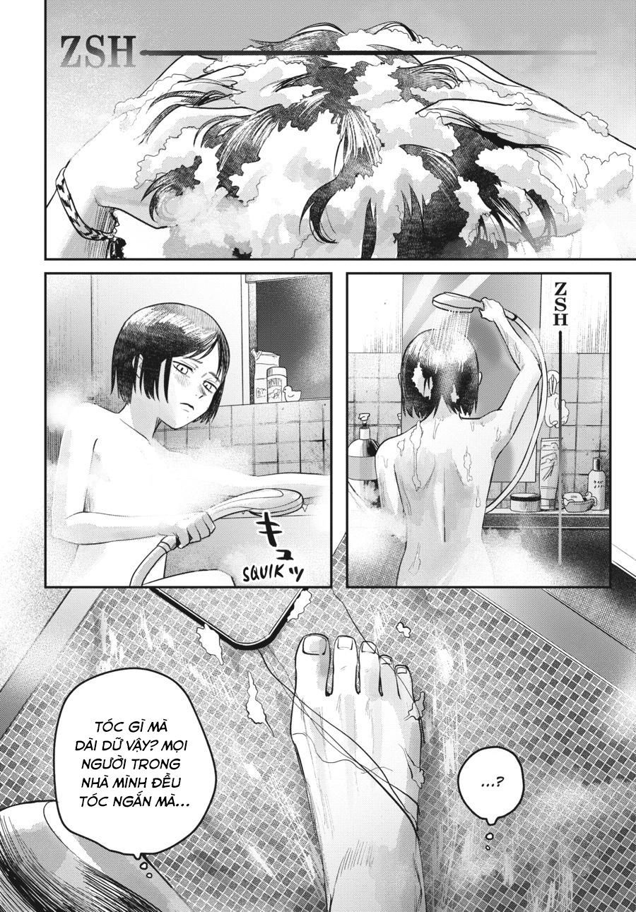 Mùa Hè Hikaru Ra Đi Chapter 10 - Trang 2