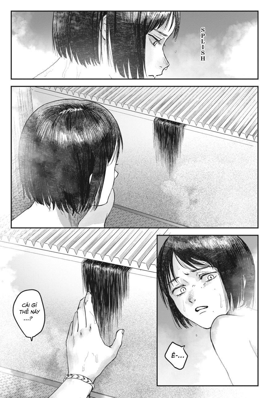 Mùa Hè Hikaru Ra Đi Chapter 10 - Trang 2