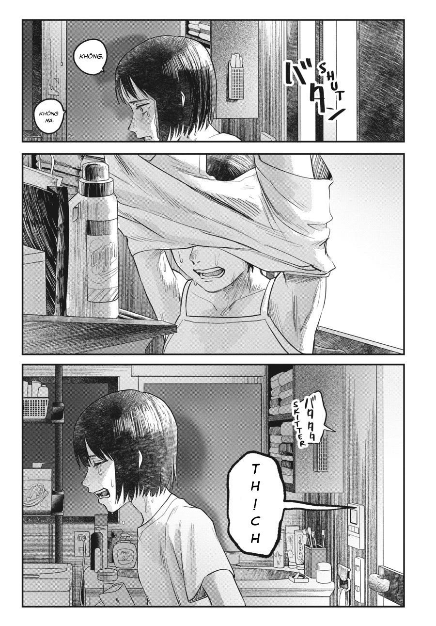 Mùa Hè Hikaru Ra Đi Chapter 10 - Trang 2