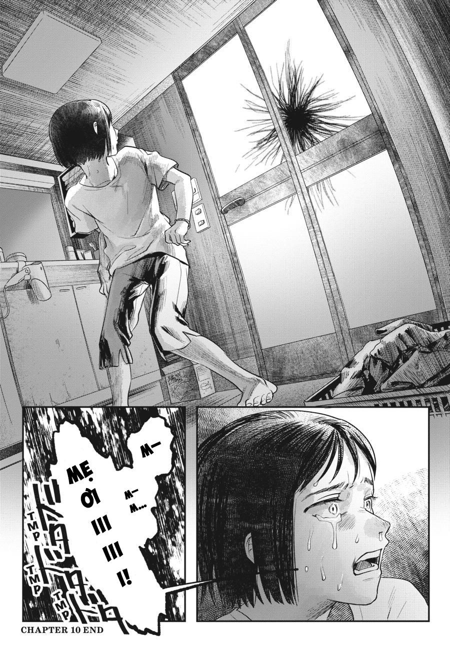 Mùa Hè Hikaru Ra Đi Chapter 10 - Trang 2