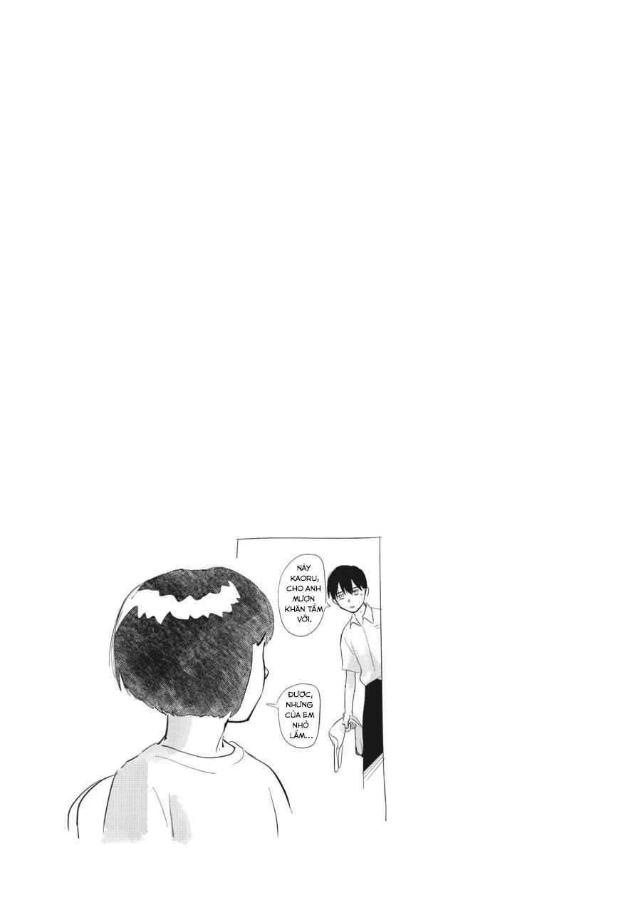Mùa Hè Hikaru Ra Đi Chapter 10 - Trang 2