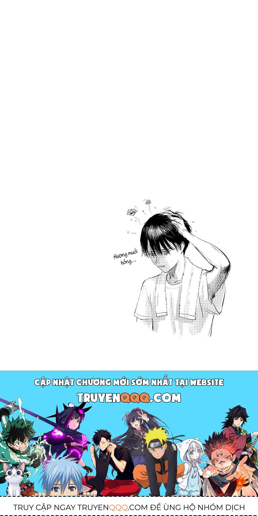 Mùa Hè Hikaru Ra Đi Chapter 10 - Trang 2