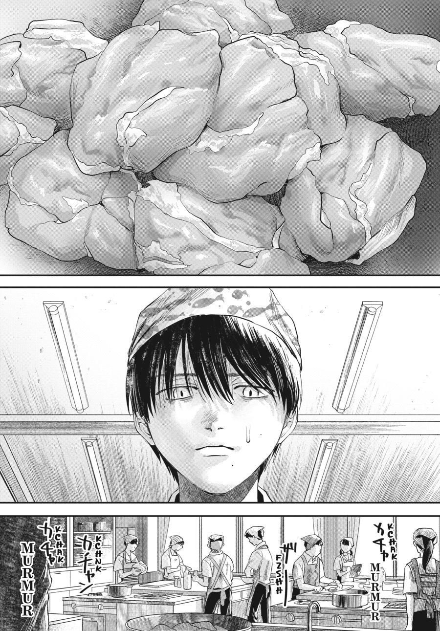 Mùa Hè Hikaru Ra Đi Chapter 10 - Trang 2
