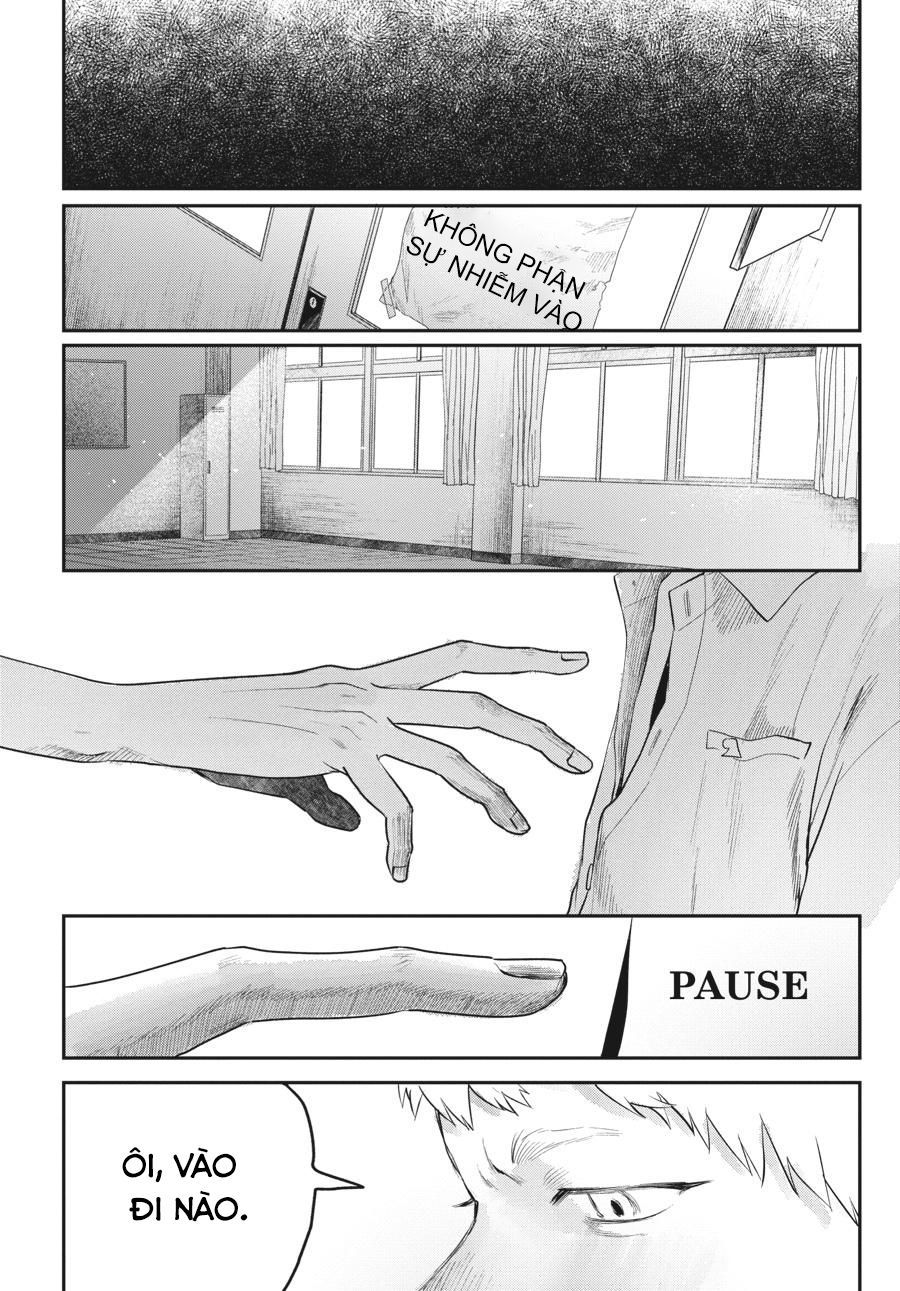 Mùa Hè Hikaru Ra Đi Chapter 10 - Trang 2