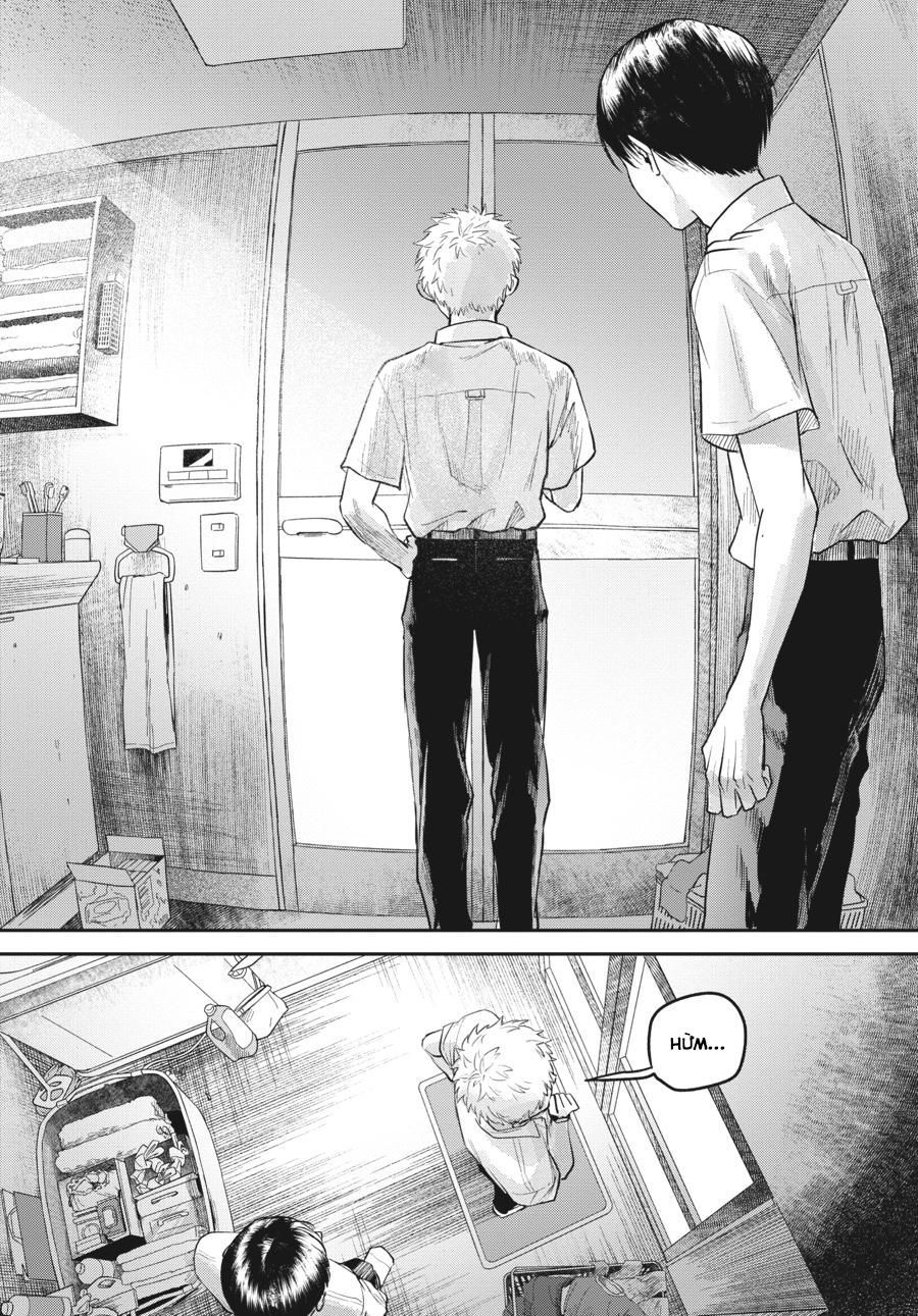 Mùa Hè Hikaru Ra Đi Chapter 11 - Trang 2