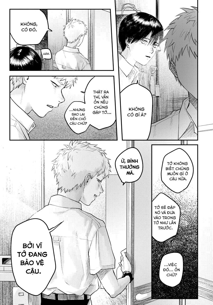 Mùa Hè Hikaru Ra Đi Chapter 11 - Trang 2