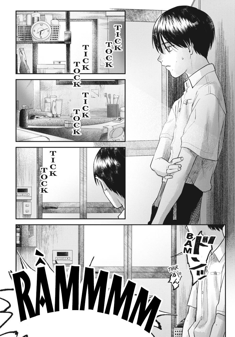 Mùa Hè Hikaru Ra Đi Chapter 11 - Trang 2