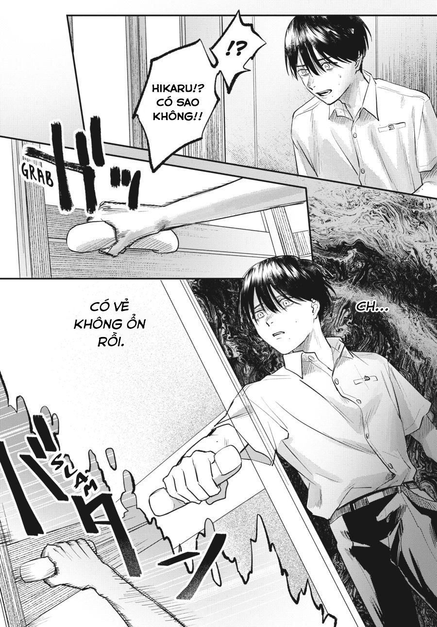 Mùa Hè Hikaru Ra Đi Chapter 11 - Trang 2