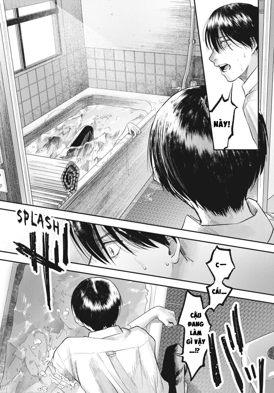 Mùa Hè Hikaru Ra Đi Chapter 11 - Trang 2