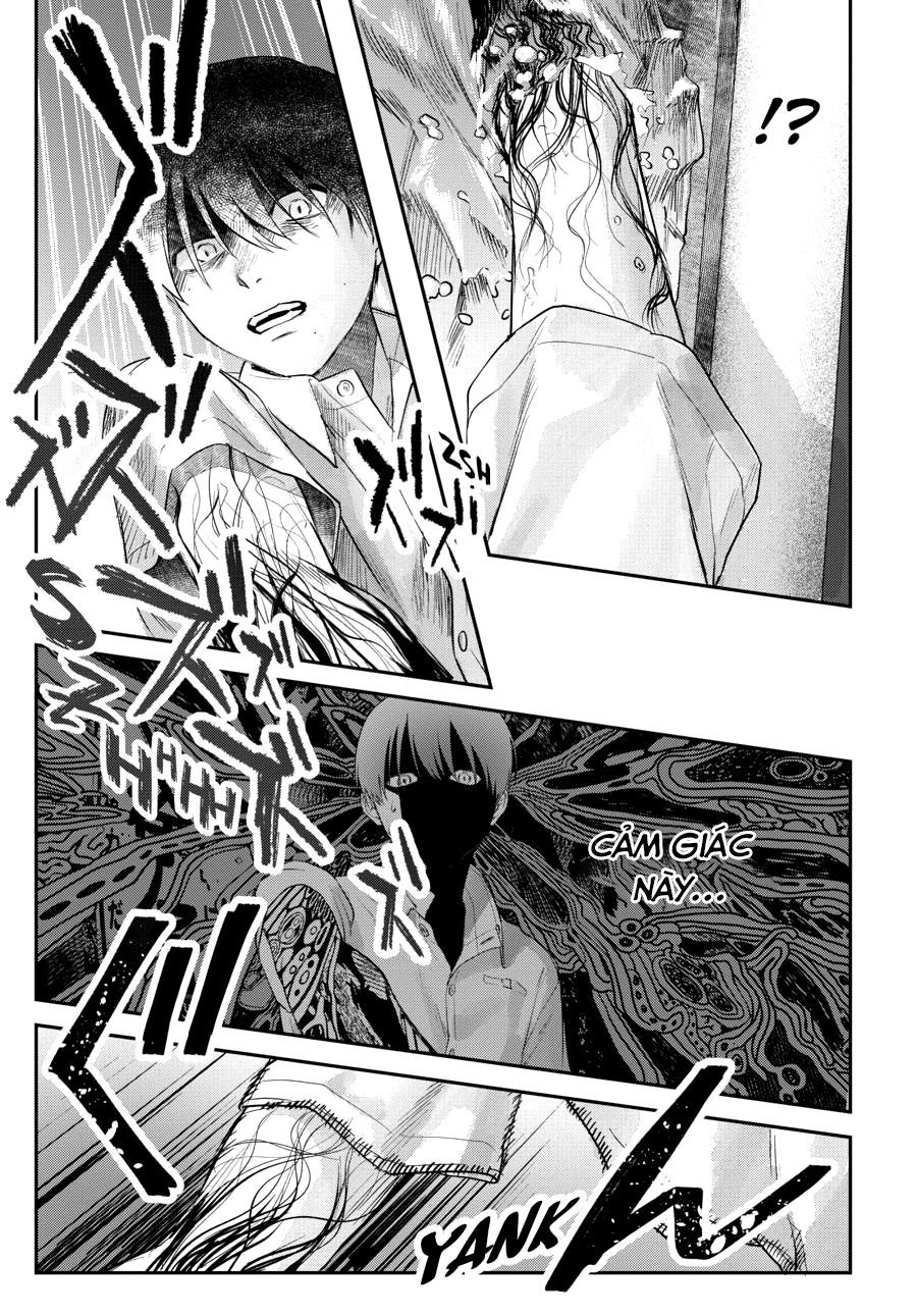Mùa Hè Hikaru Ra Đi Chapter 11 - Trang 2