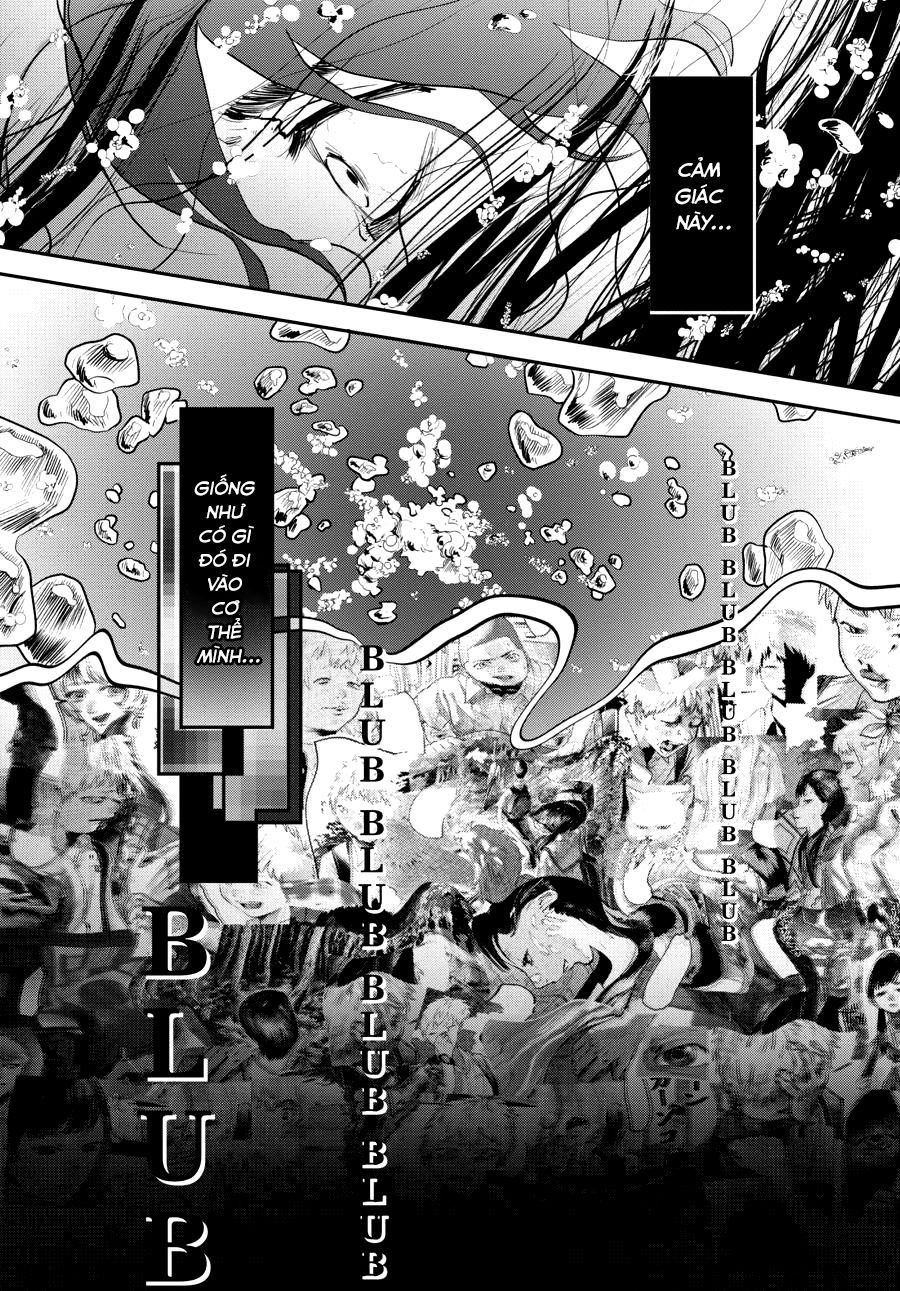 Mùa Hè Hikaru Ra Đi Chapter 11 - Trang 2