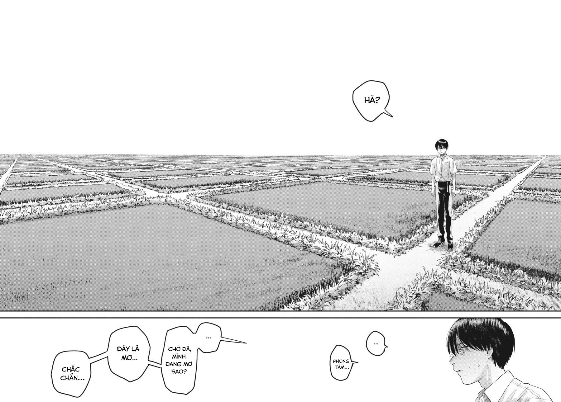 Mùa Hè Hikaru Ra Đi Chapter 11 - Trang 2