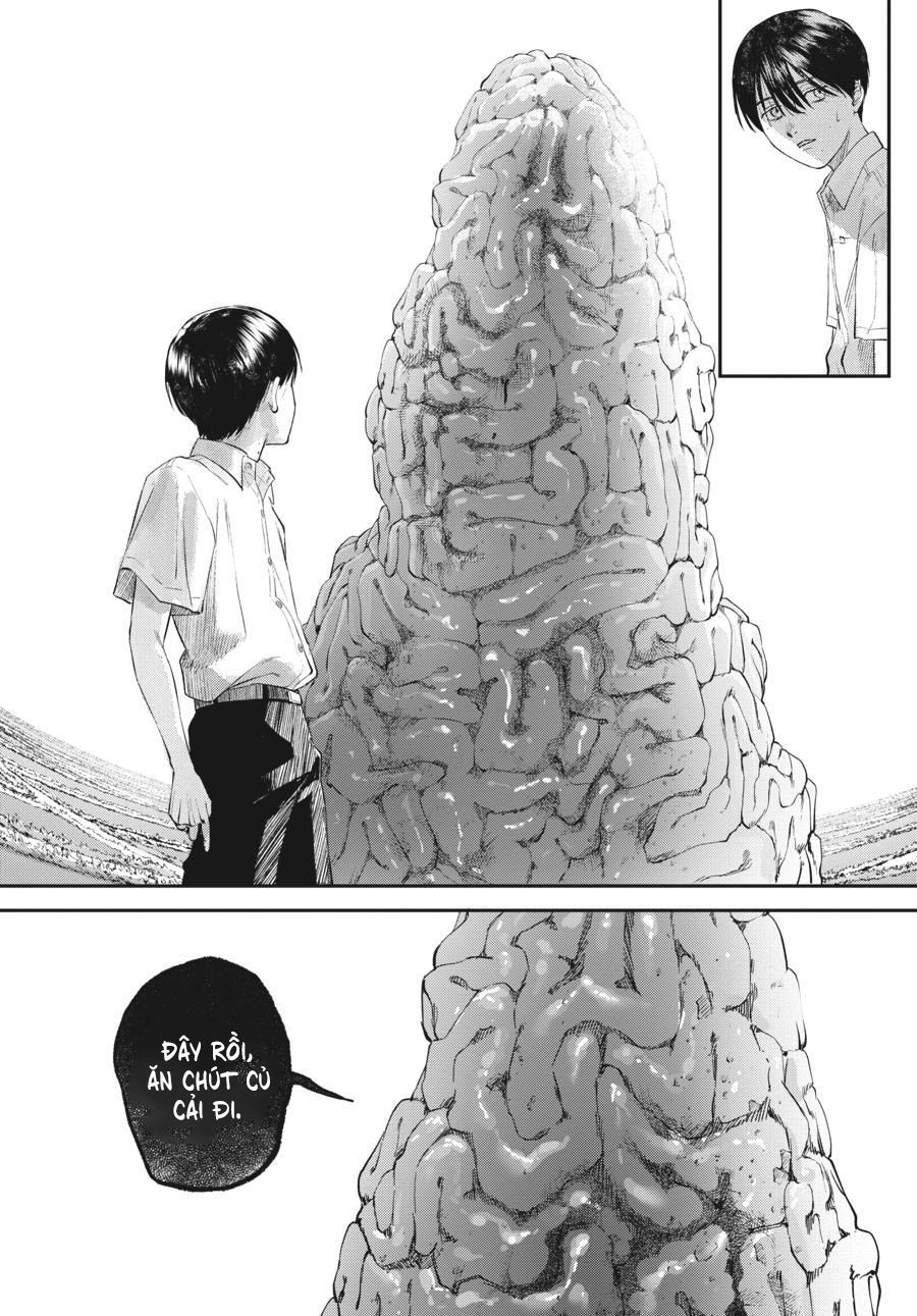 Mùa Hè Hikaru Ra Đi Chapter 11 - Trang 2