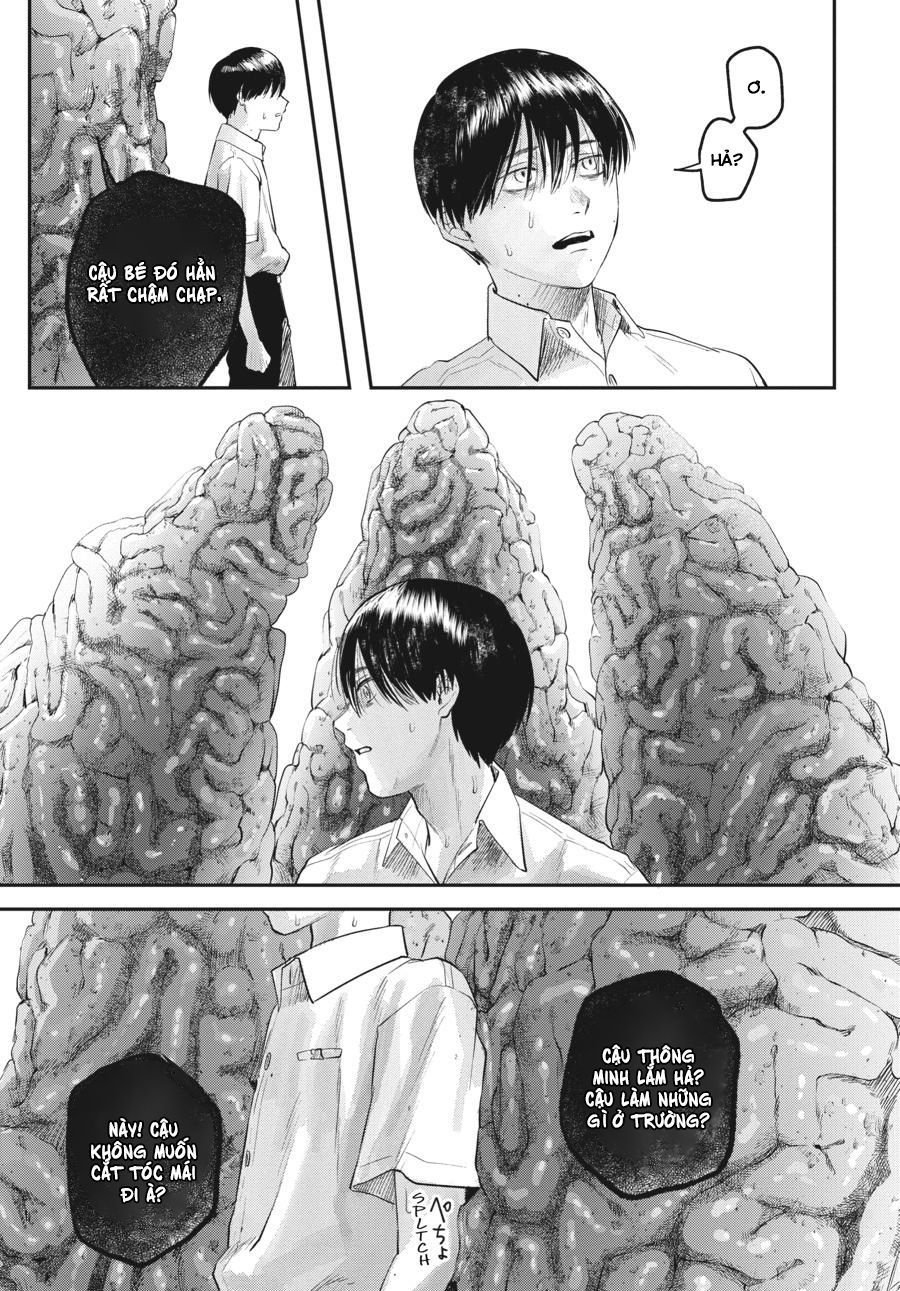 Mùa Hè Hikaru Ra Đi Chapter 11 - Trang 2