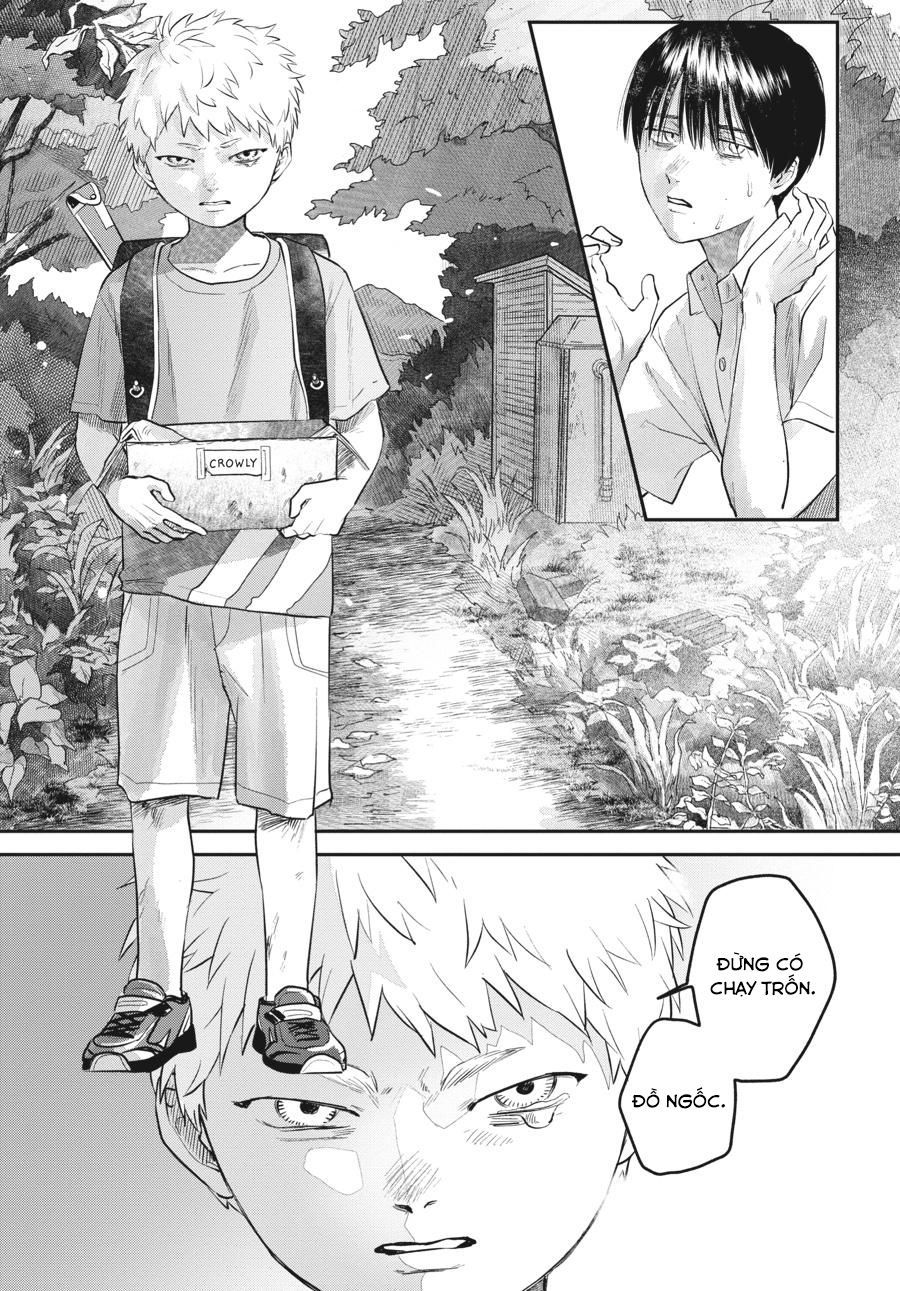 Mùa Hè Hikaru Ra Đi Chapter 11 - Trang 2