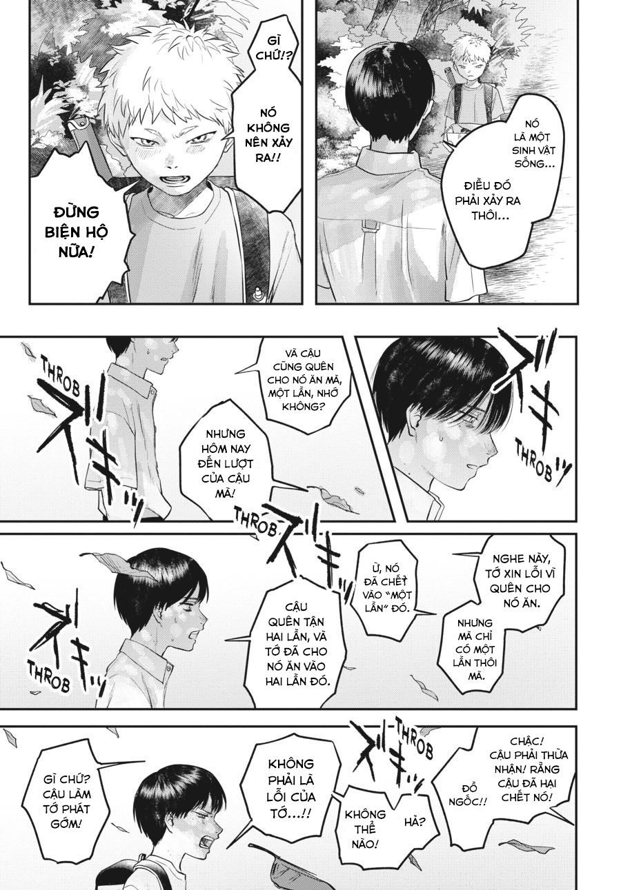 Mùa Hè Hikaru Ra Đi Chapter 11 - Trang 2