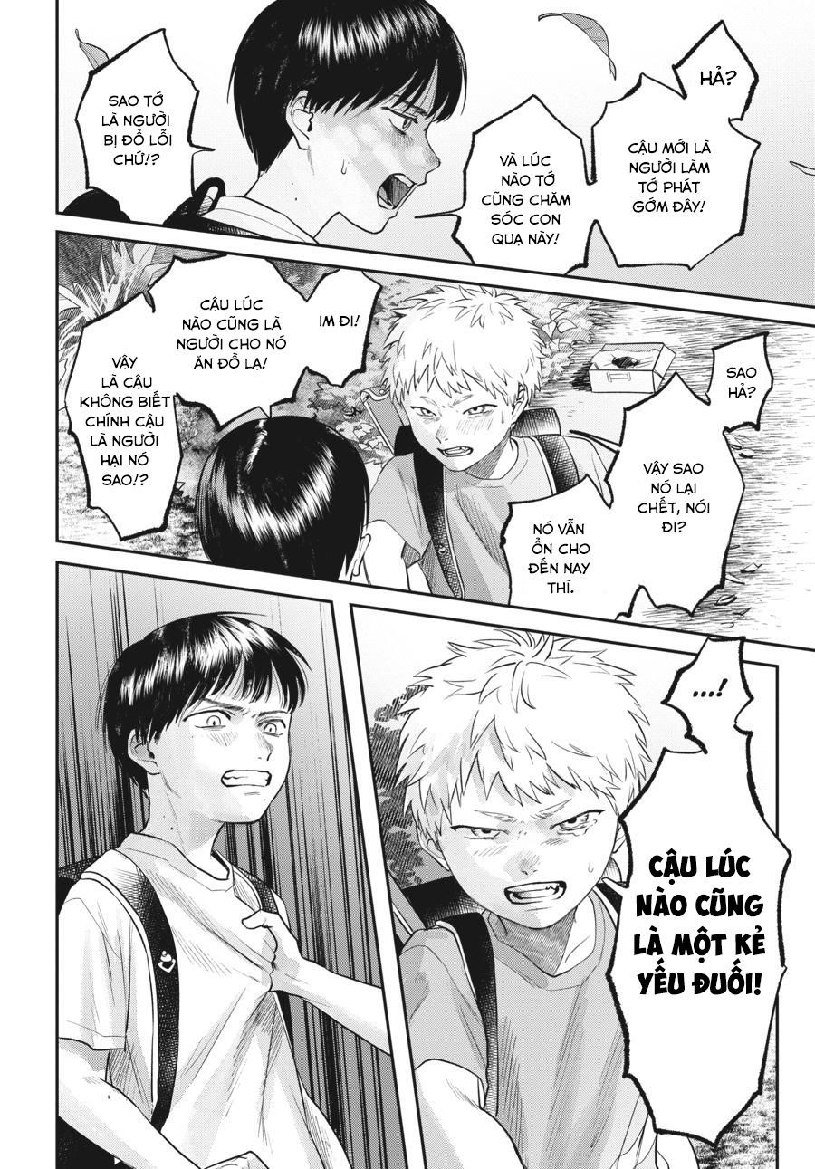Mùa Hè Hikaru Ra Đi Chapter 11 - Trang 2