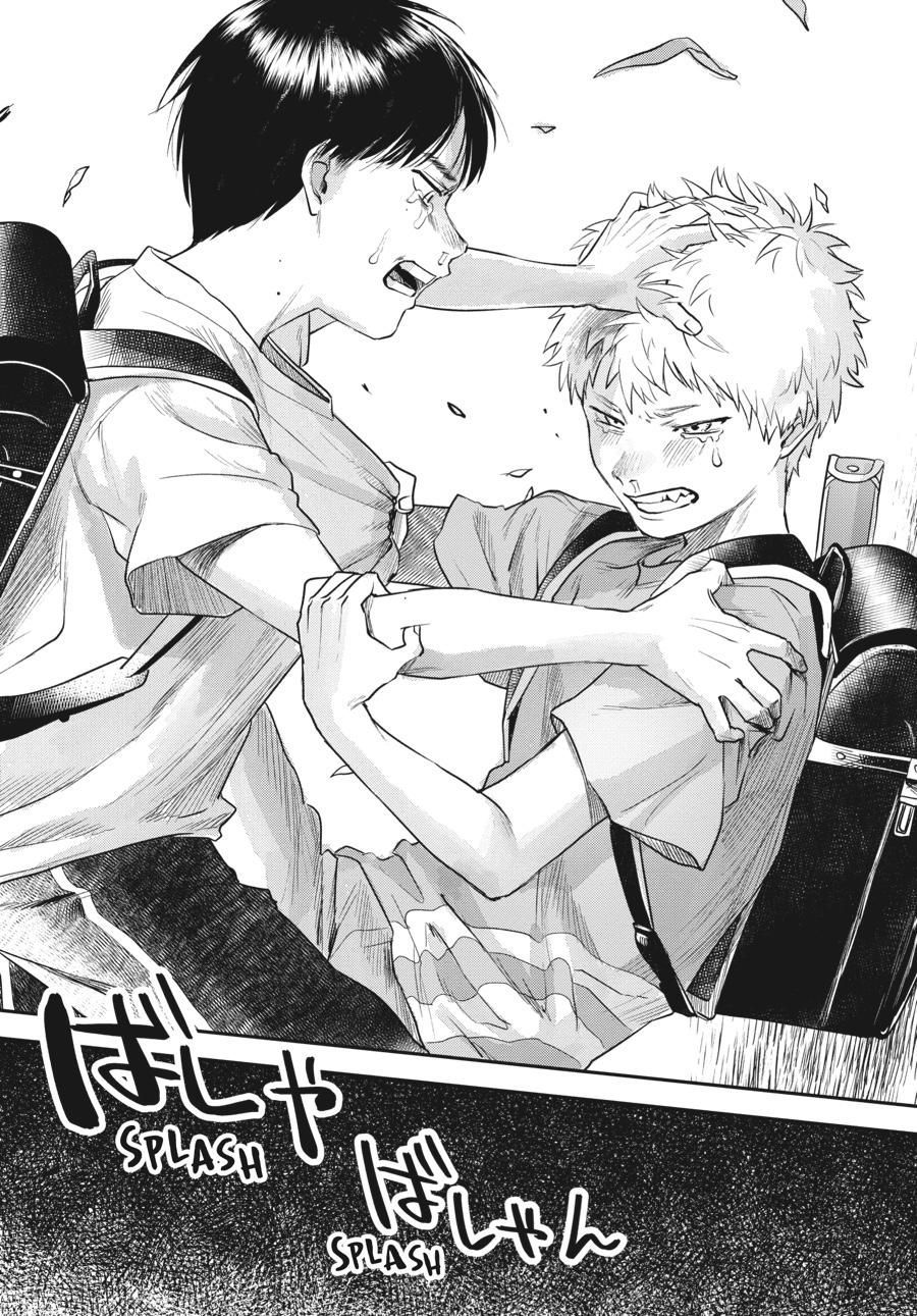 Mùa Hè Hikaru Ra Đi Chapter 11 - Trang 2