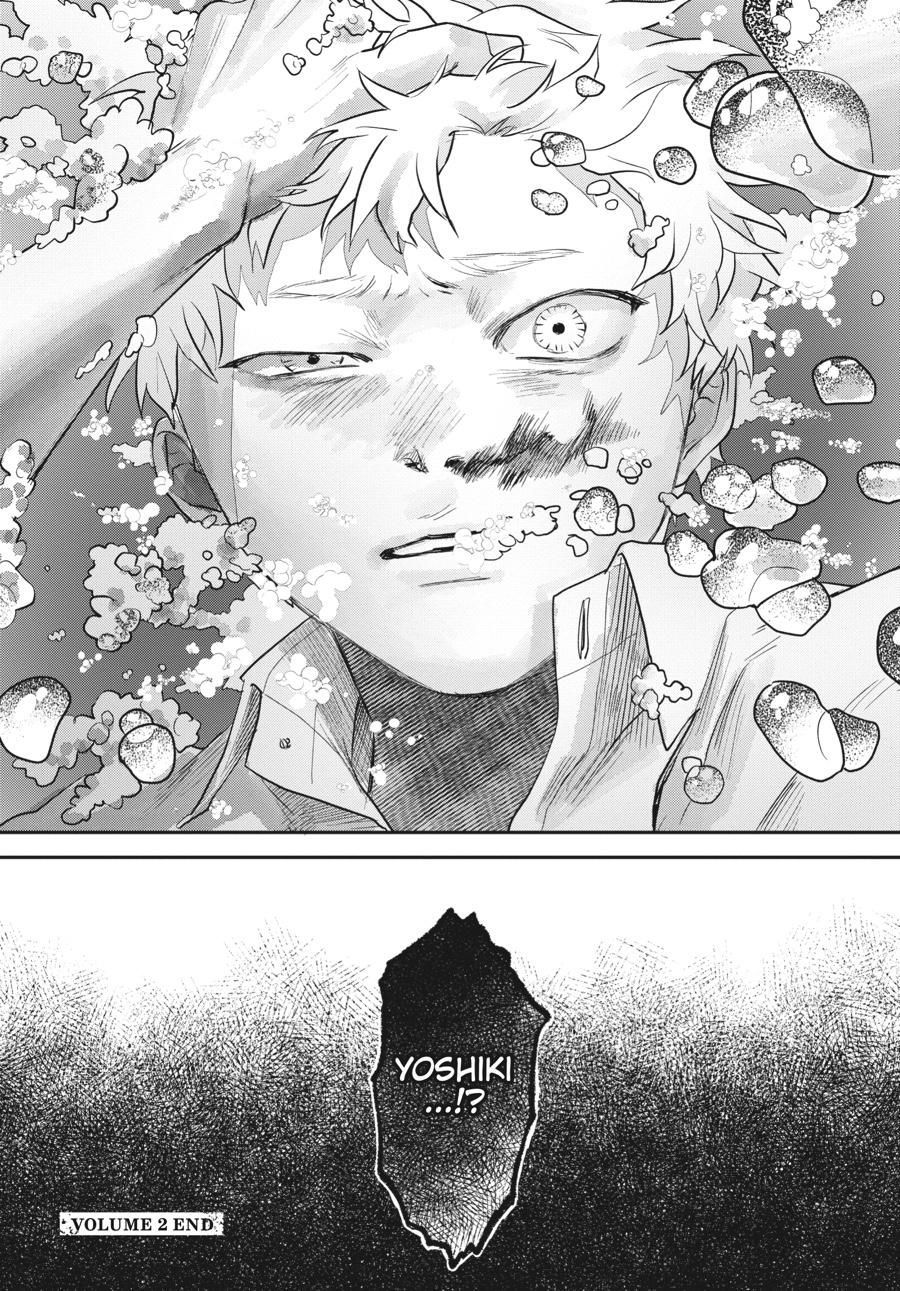 Mùa Hè Hikaru Ra Đi Chapter 11 - Trang 2