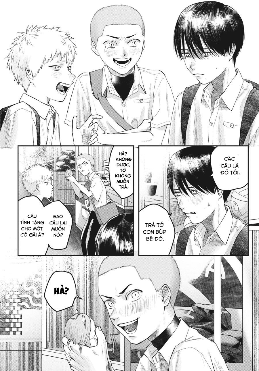 Mùa Hè Hikaru Ra Đi Chapter 11 - Trang 2