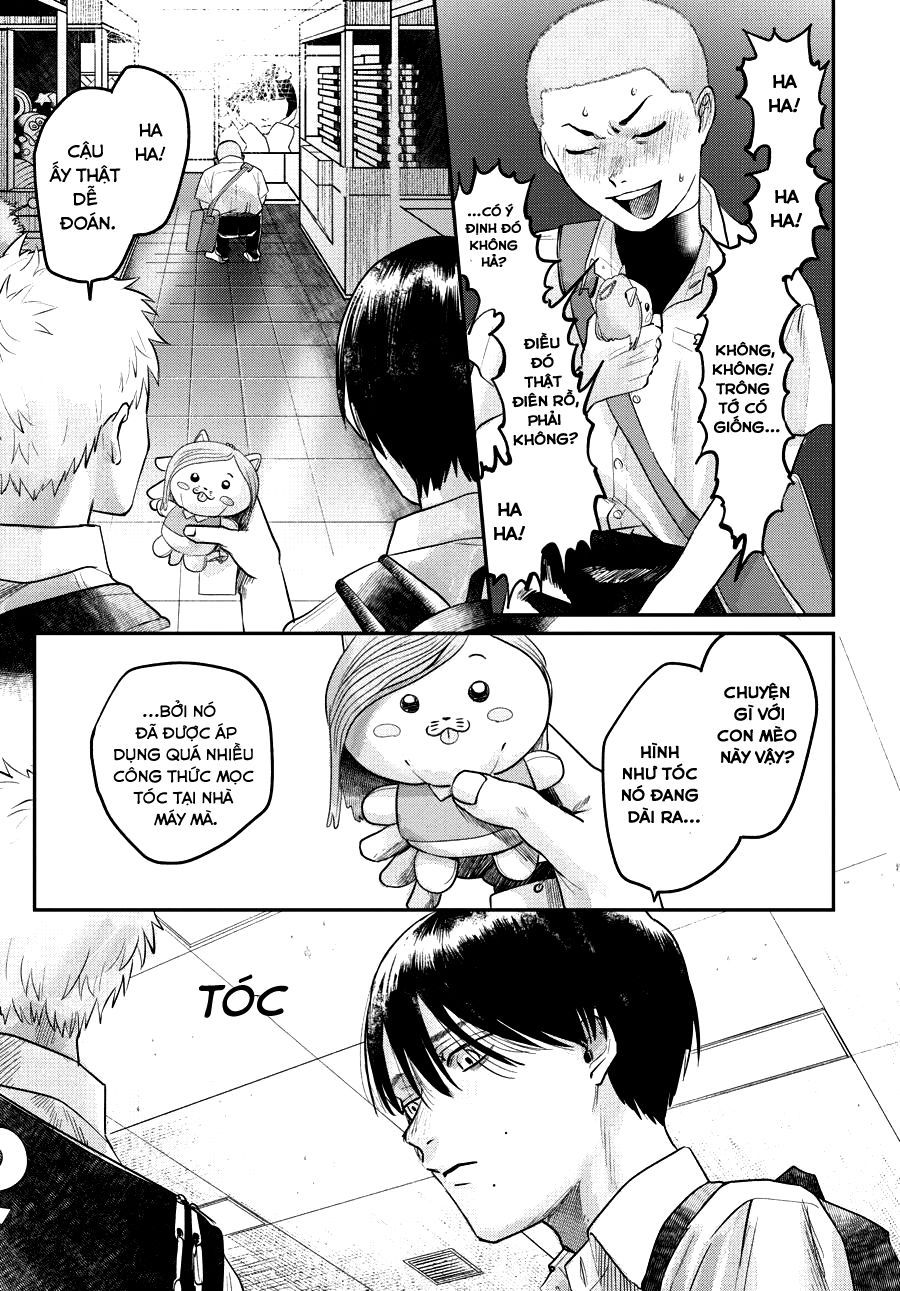 Mùa Hè Hikaru Ra Đi Chapter 11 - Trang 2