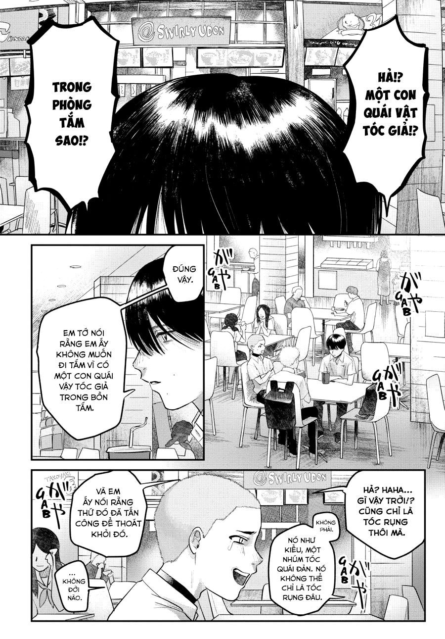 Mùa Hè Hikaru Ra Đi Chapter 11 - Trang 2