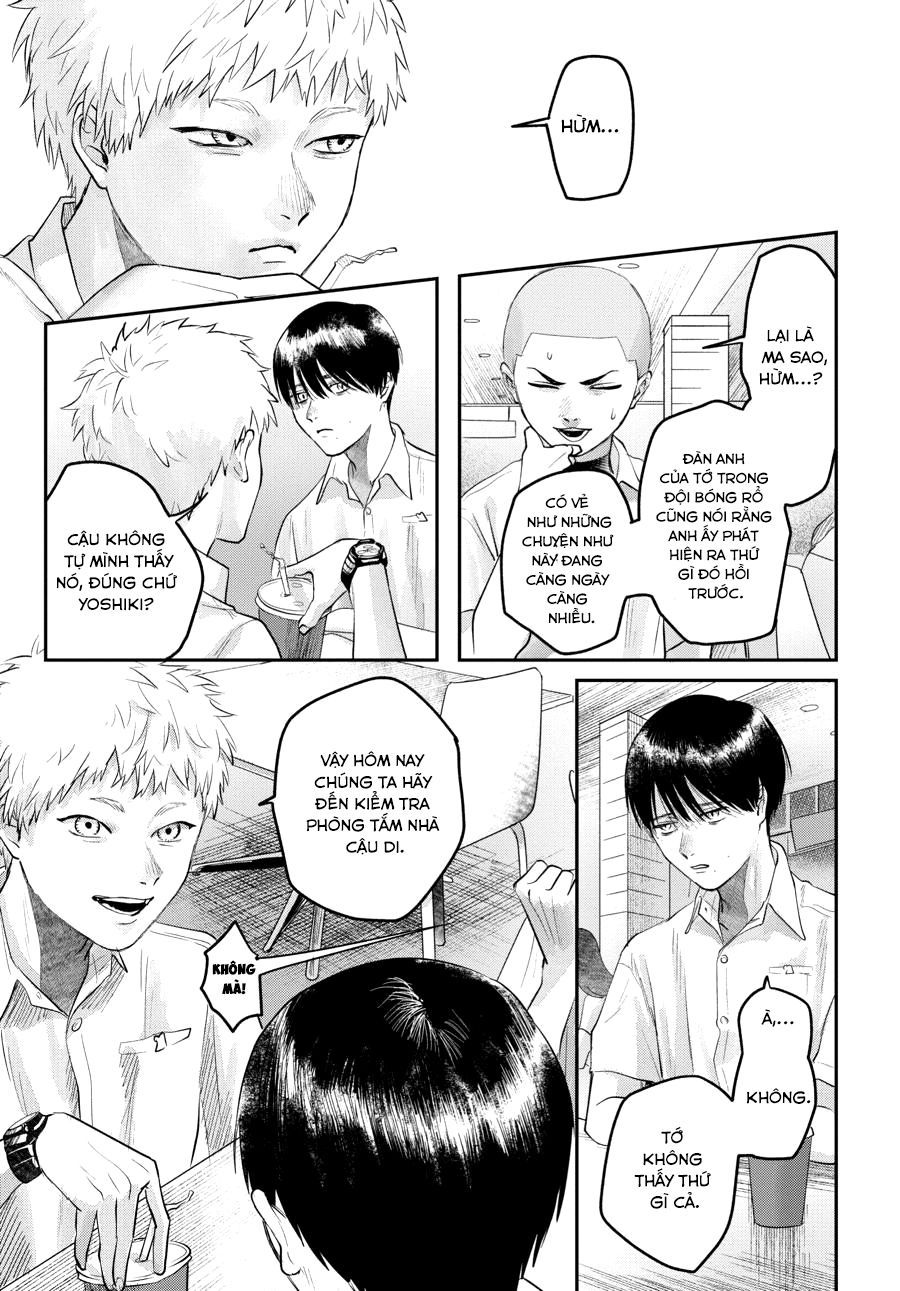 Mùa Hè Hikaru Ra Đi Chapter 11 - Trang 2