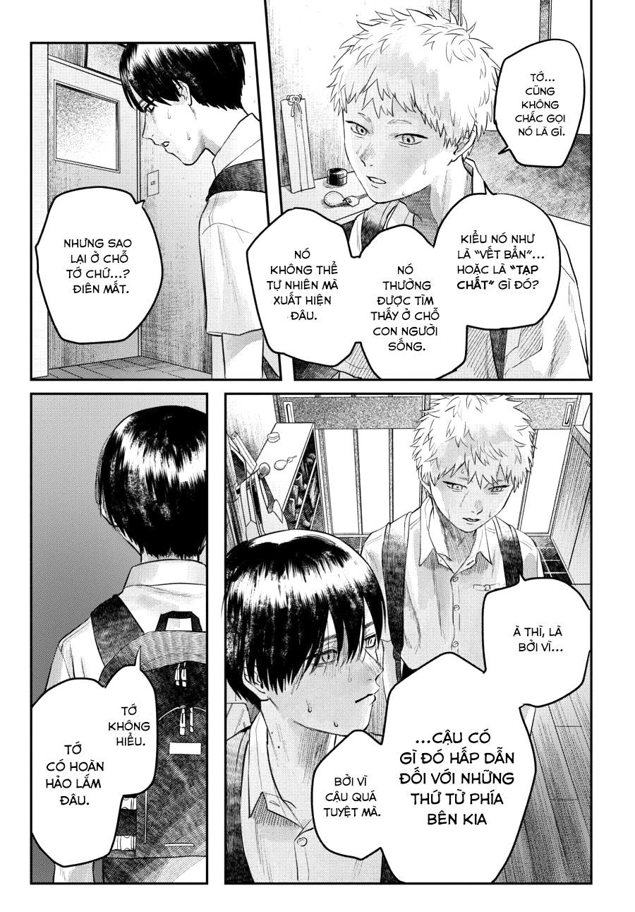 Mùa Hè Hikaru Ra Đi Chapter 11 - Trang 2