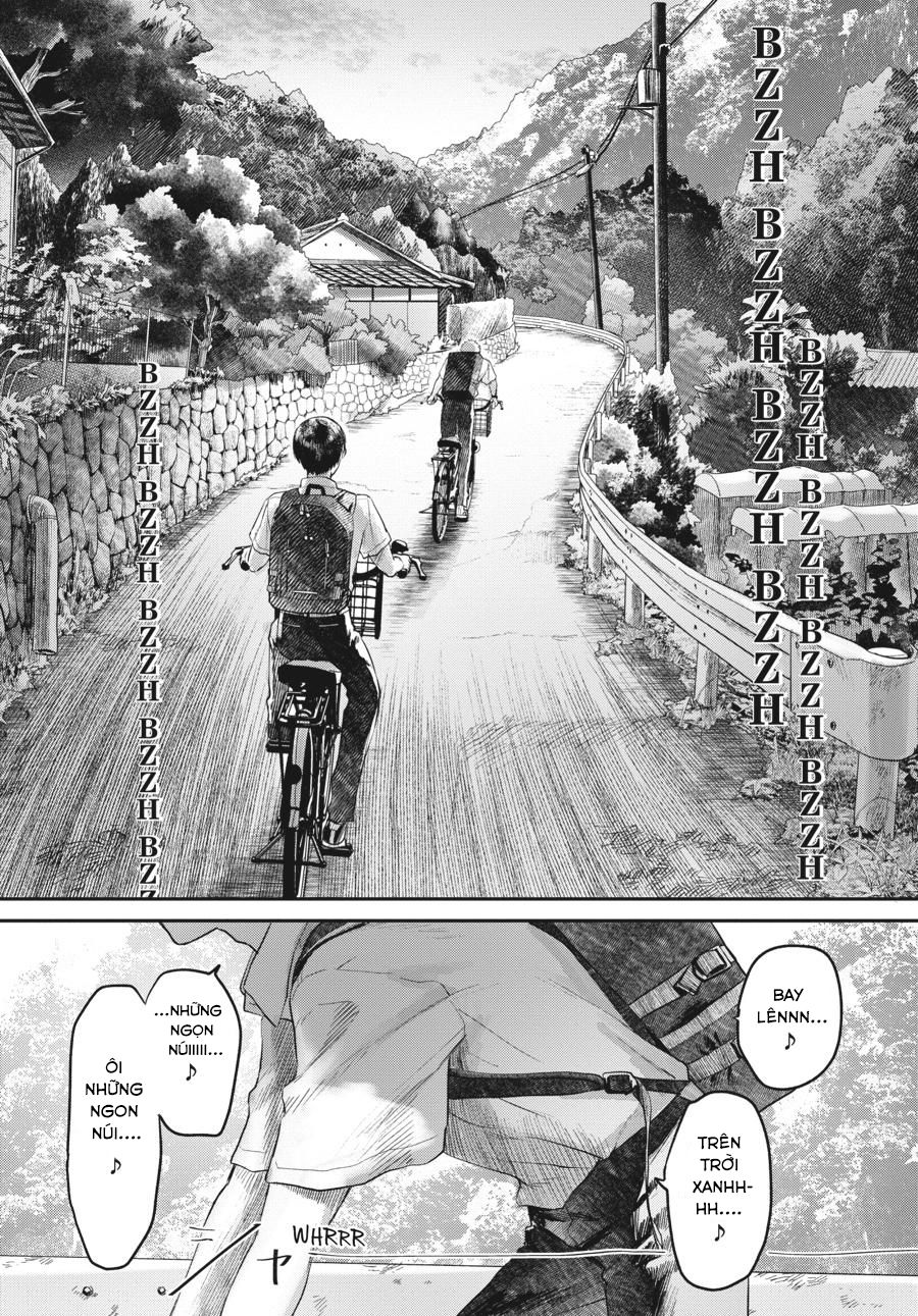 Mùa Hè Hikaru Ra Đi Chapter 13 - Trang 2