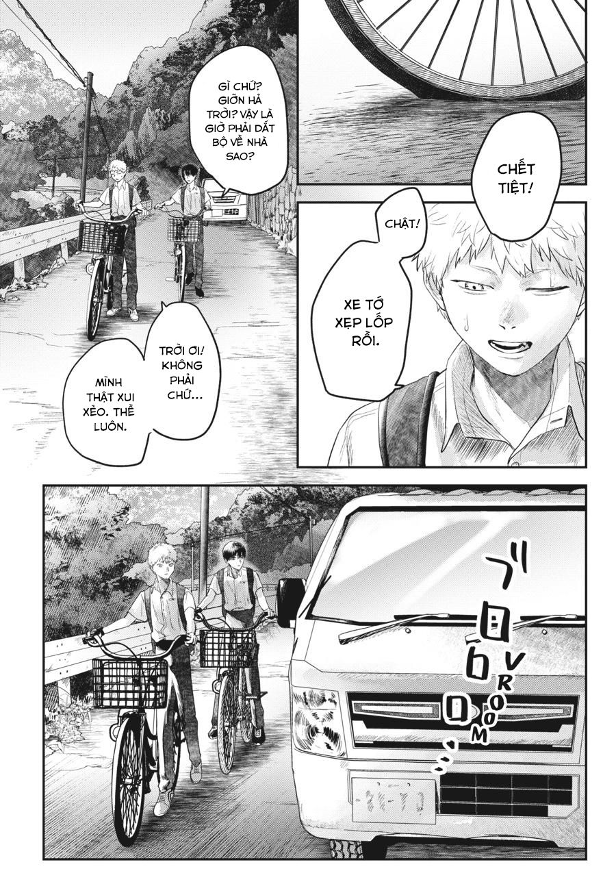Mùa Hè Hikaru Ra Đi Chapter 13 - Trang 2