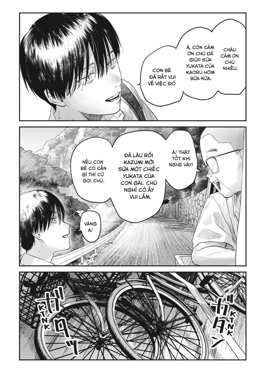 Mùa Hè Hikaru Ra Đi Chapter 13 - Trang 2