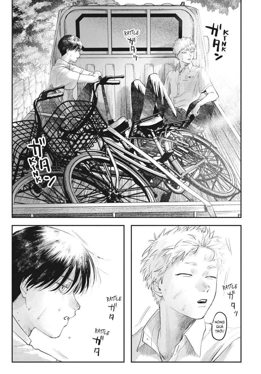 Mùa Hè Hikaru Ra Đi Chapter 13 - Trang 2