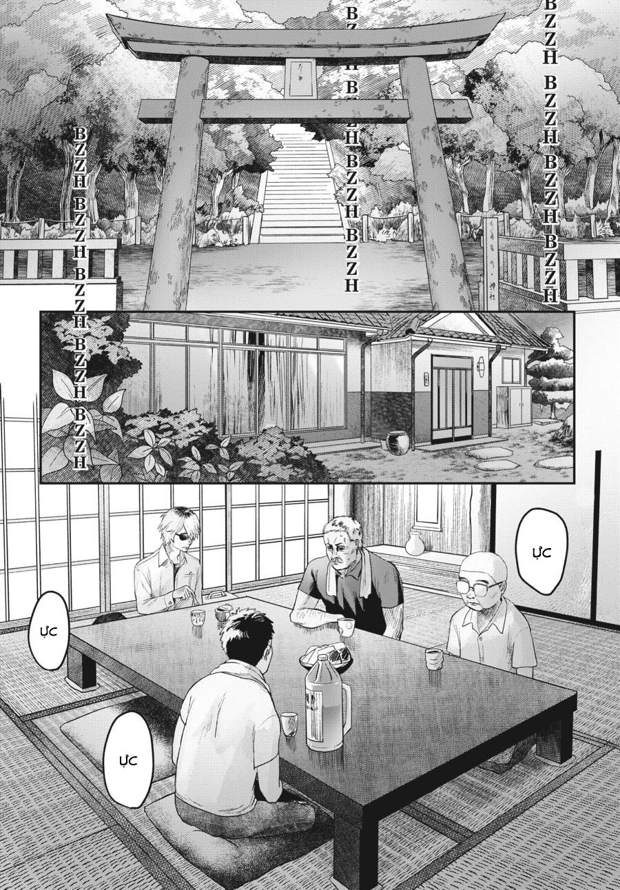 Mùa Hè Hikaru Ra Đi Chapter 13 - Trang 2