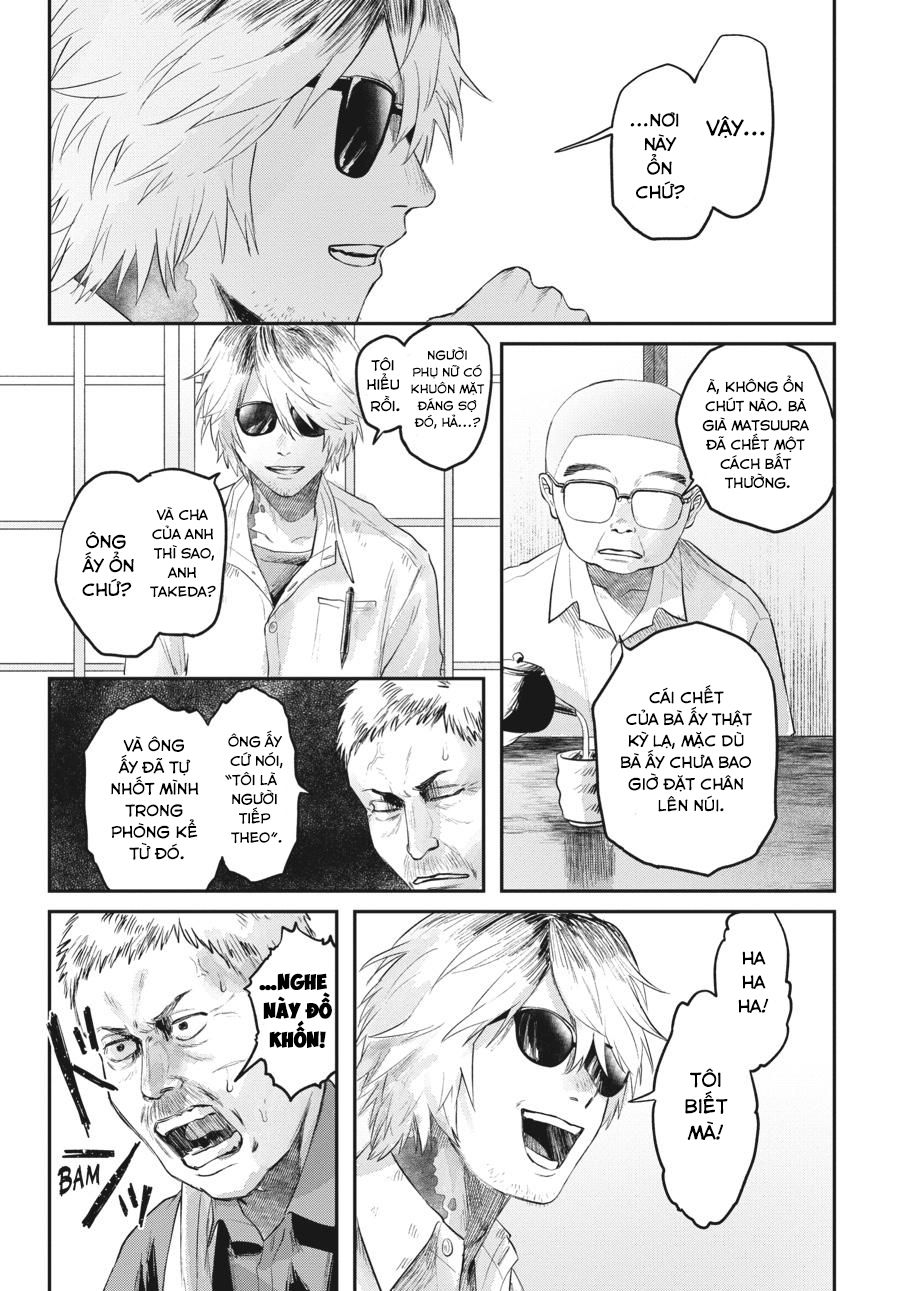Mùa Hè Hikaru Ra Đi Chapter 13 - Trang 2