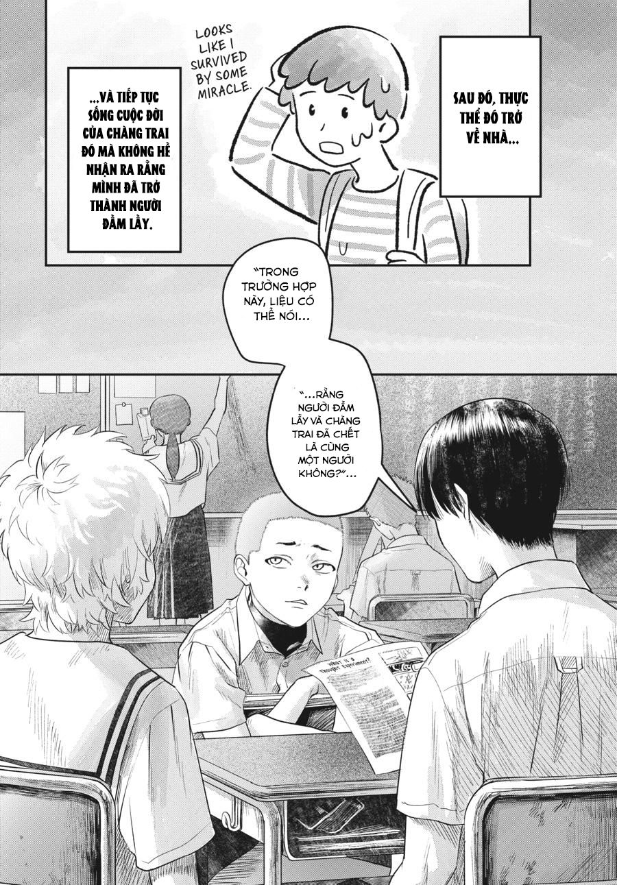 Mùa Hè Hikaru Ra Đi Chapter 13 - Trang 2