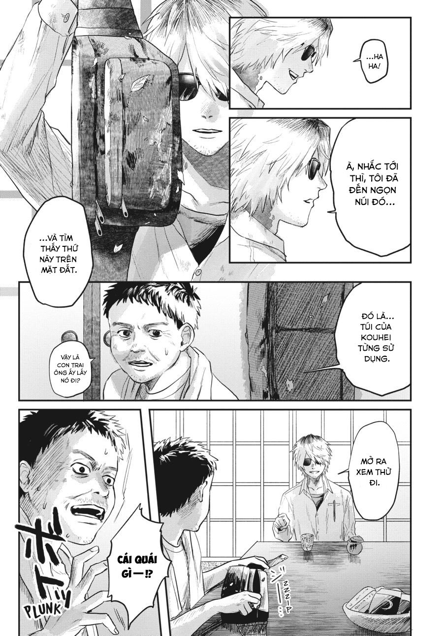 Mùa Hè Hikaru Ra Đi Chapter 13 - Trang 2