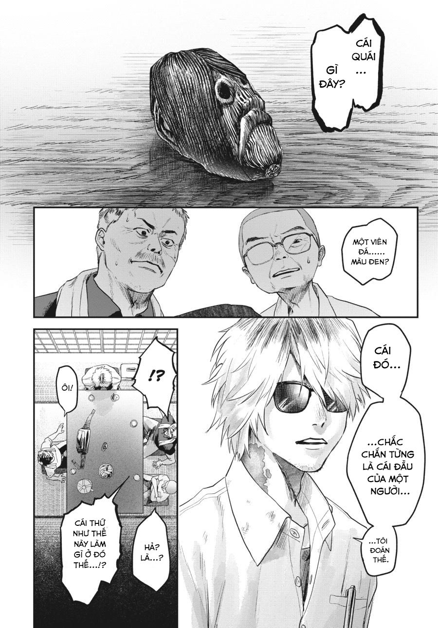 Mùa Hè Hikaru Ra Đi Chapter 13 - Trang 2