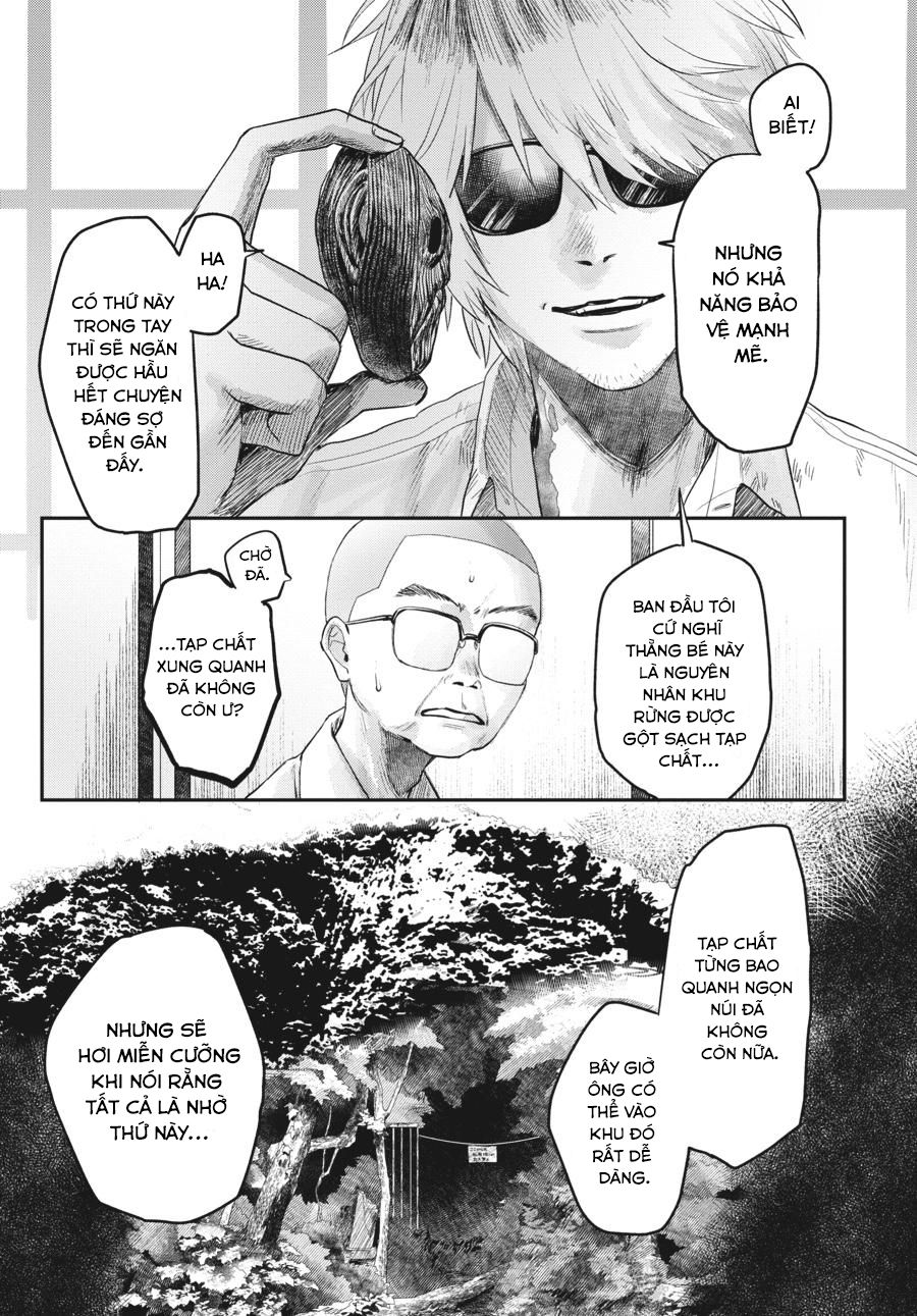 Mùa Hè Hikaru Ra Đi Chapter 13 - Trang 2