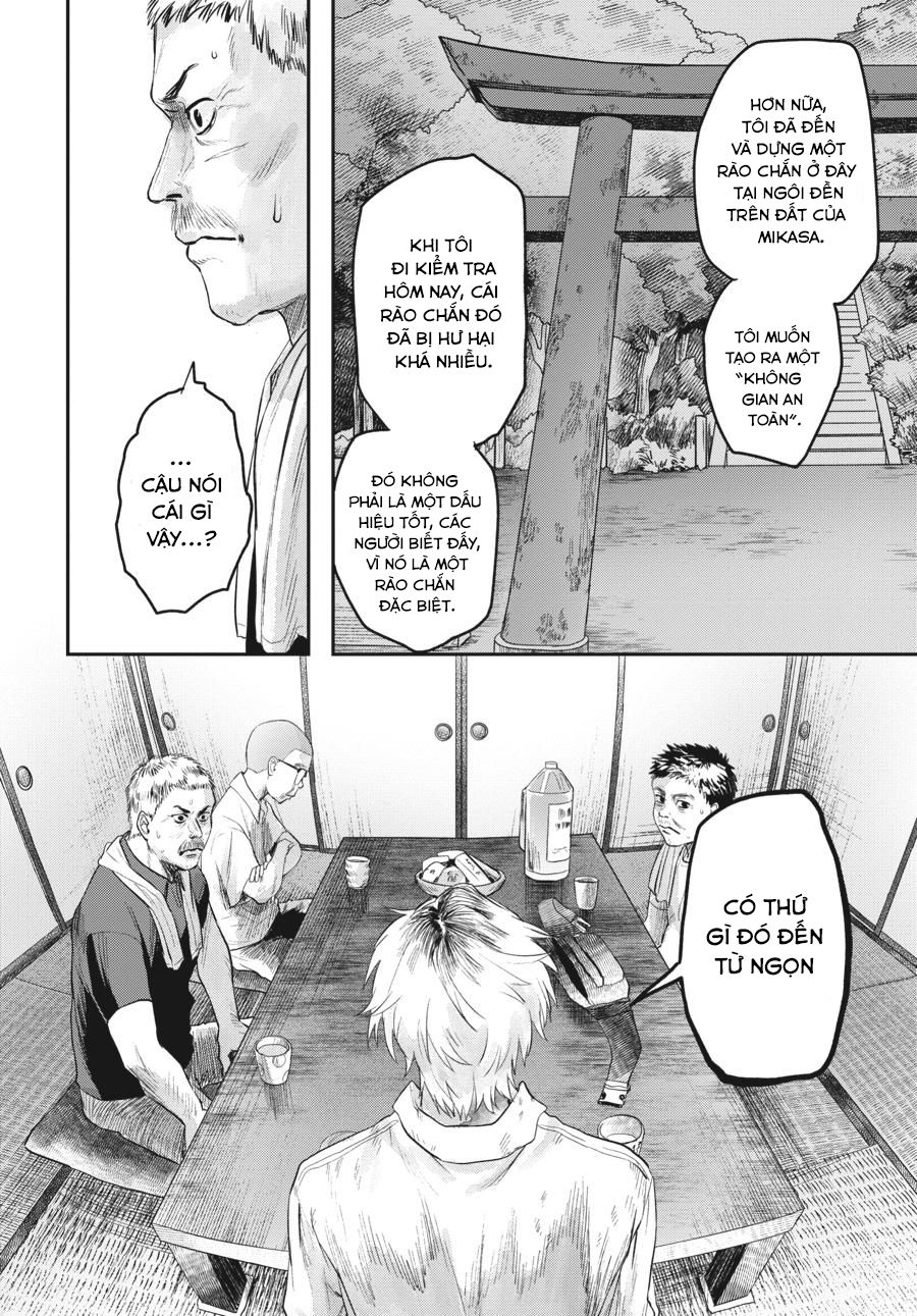 Mùa Hè Hikaru Ra Đi Chapter 13 - Trang 2