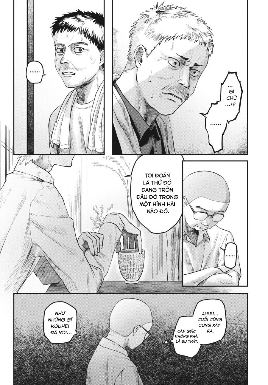 Mùa Hè Hikaru Ra Đi Chapter 13 - Trang 2